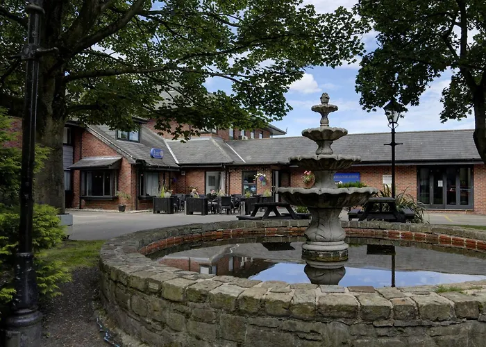 Holiday Inn - Manchester - Oldham By Ihg
